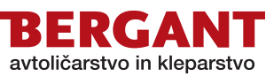Bergant, avtoličarstvo in kleparstvo